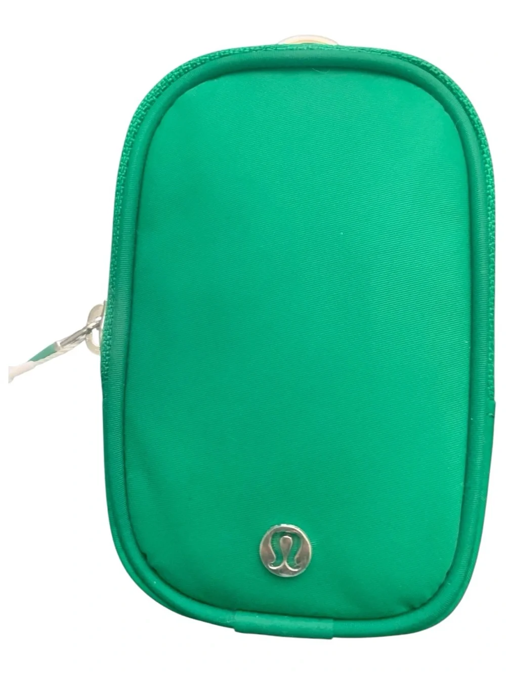 NWT Lululemon clippable nano pouch